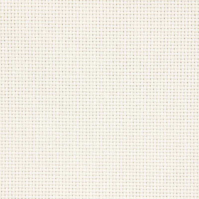 Zweigart Aida 16 Count Needlework Fabric Color 101 Natural White Fabric - HobbyJobby