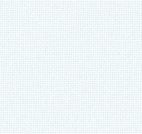 Zweigart Brittney Lugana 28 Count Fabric Color 100 Sow White Fabric - HobbyJobby