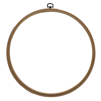 Nurge Hanging Display Frames - Display Round Hoop