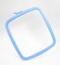 Cross Stitch Square Hoop, Blue - Nurge Embroidery Hoop