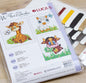 Cross Stitch Kit for Beginners -  My First Embroidery M03
