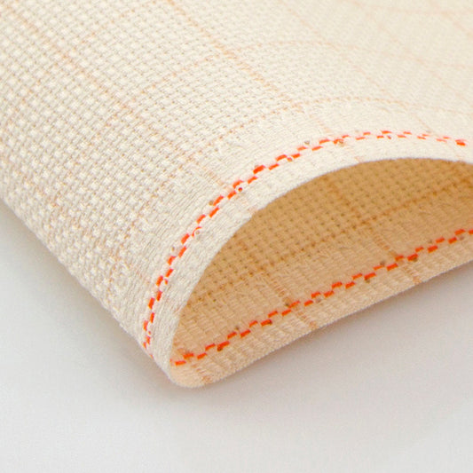 Aida 16 ct. Zweigart Needlework Fabric, color 2169 - Washable Helping Grid