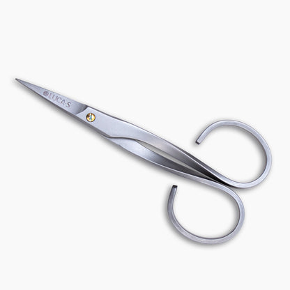 Luca-S Stainless Steel Embroidery Scissors "Spira " 3 3/4 "