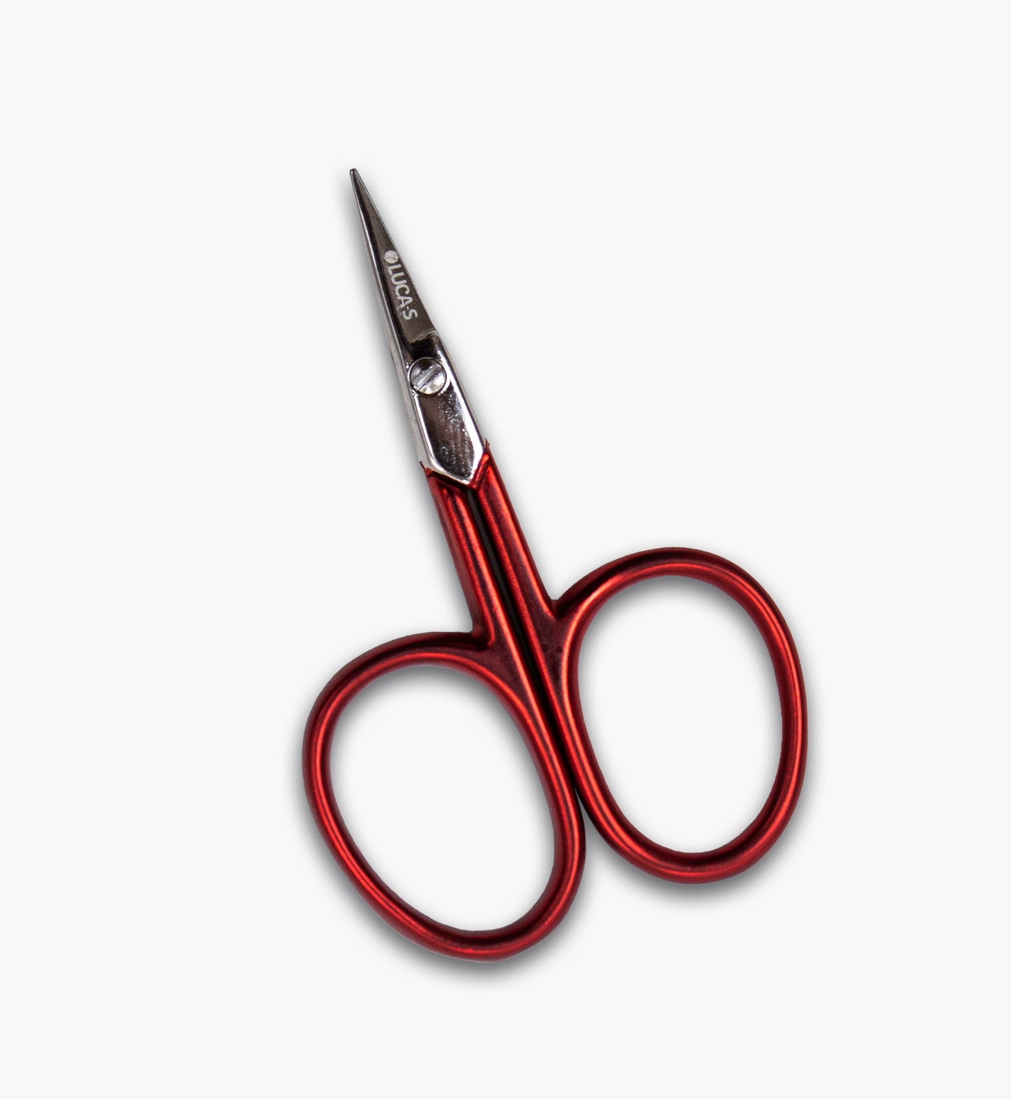 Luca-S Mini Embroidery Scissors 2 1/2" Soft Touch Handles