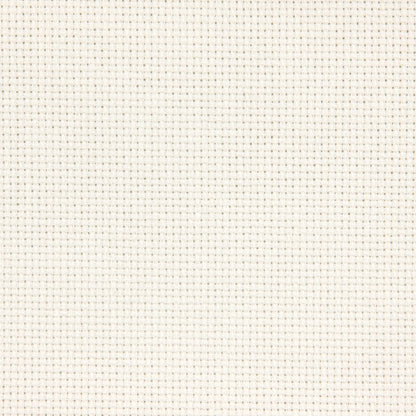 Zweigart Aida 18 ct.  Needlework Fabric, Natural White color 101