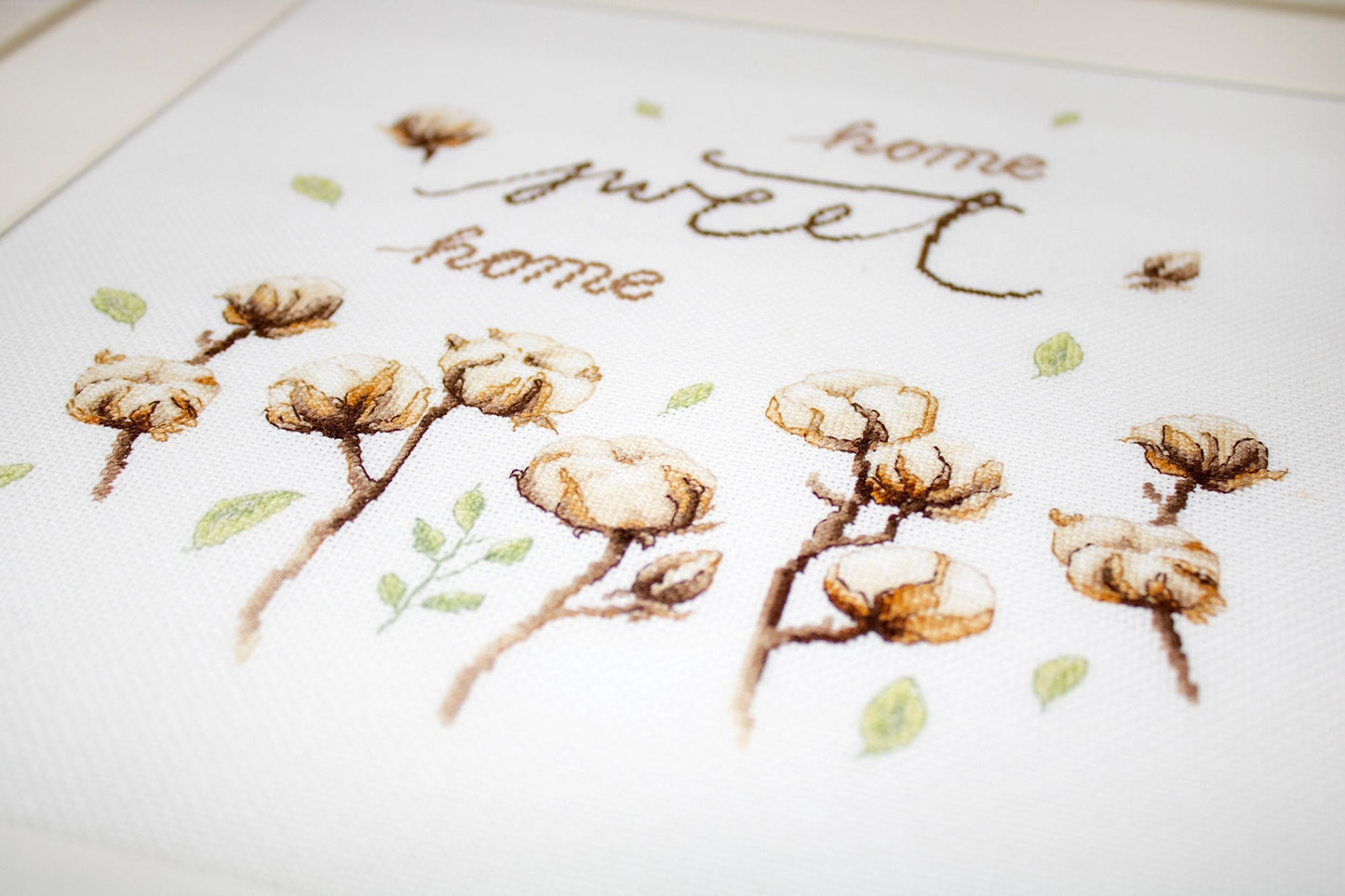 Cross Stitch kit Luca-S - Cotton, B2347