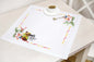 Table Topper - Cross Stitch Kit Table Cloth, FM027