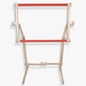 Floor Standing Type - Luca-S Universal Wooden Embroidery Stand