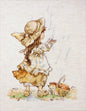 Cross Stitch Kit Luca-S - Summer Rain, B1077