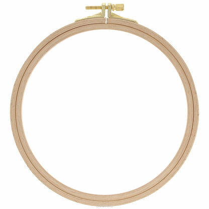 Cross Stitch Hoops, Nurge Beech Embroidery Hoops