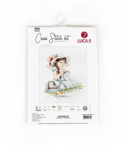 Cross Stitch Kit Luca-S - Embroidery, B1059