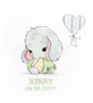 Cross Stitch Kit Luca-S - Baby, B1135