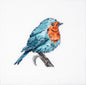 Cross Stitch Kit Luca-S - Bluebird, B1167
