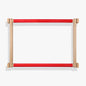 Embroidery Frame with Clips - Luca-S Embroidery Frame