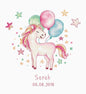 Cross Stitch Kit Luca-S - Unicorn, B1149