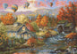 Cross Stitch Kit Luca-S - Autumn Creek Mill, B616