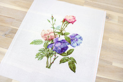 Cross Stitch Kit Luca-S - The Bouquet, B2349