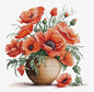 Cross Stitch Kit Luca-S - Summer Rubies, B7022