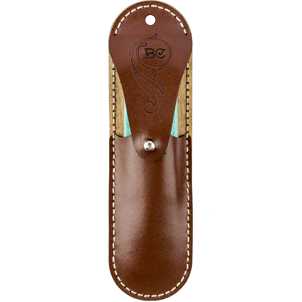 Scissor Leather Case Kit - Needlecraft Scissor Case, Scissor Holder