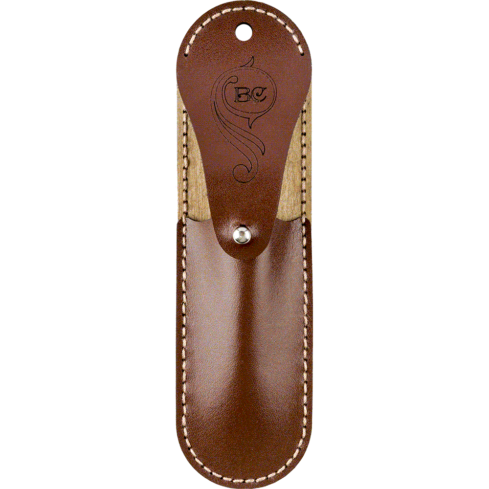 Scissor Leather Case Kit - Needlecraft Scissor Case, Scissor Holder