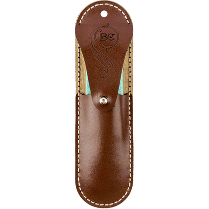 Scissor Leather Case Kit - Needlecraft Scissor Case, Scissor Holder