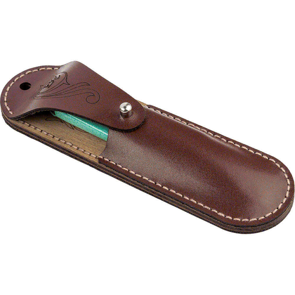 Scissor Leather Case Kit - Needlecraft Scissor Case, Scissor Holder