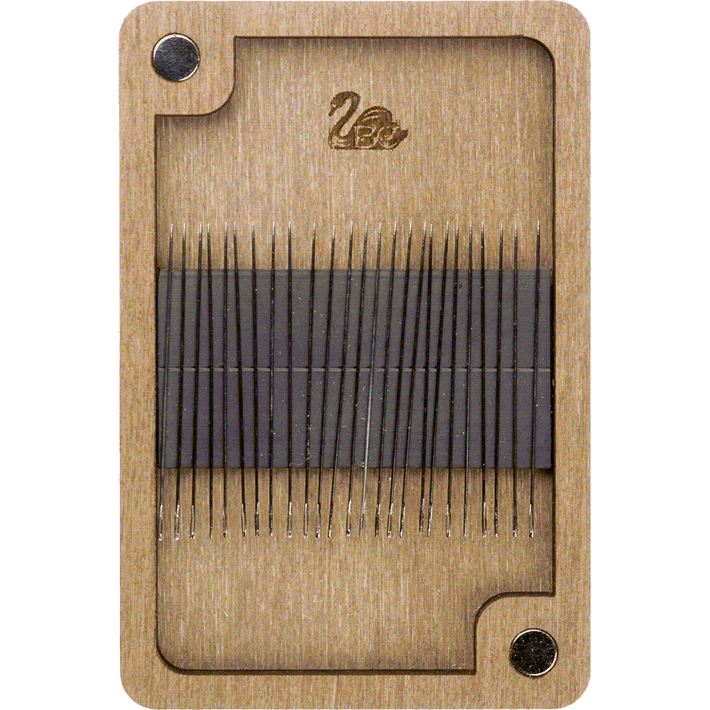 Needle Organizer - Magnetic Needle Storage, Storage Box for Handcraft