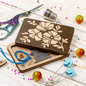 Needle Organizer - Magnetic Needle Storage, Storage Box for Handcraft