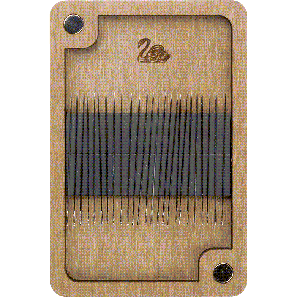 Needle Organizer - Magnetic Needle Storage, Storage Box for Handcraft