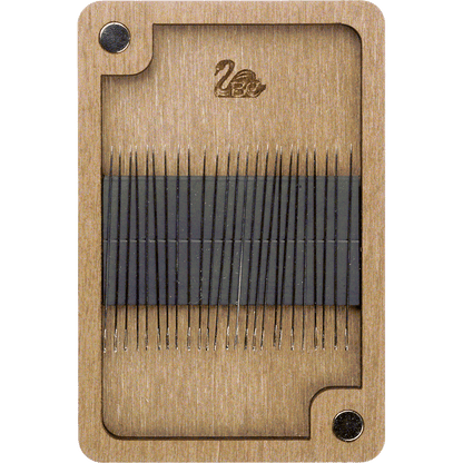 Needle Organizer - Magnetic Needle Storage, Storage Box for Handcraft
