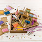 Storage Box for handcraft and 38 bobbins included