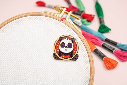 Magnetic Needle Minder Luca-S - Panda, NM04