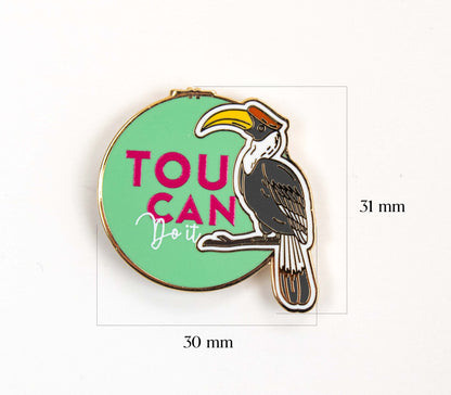 Magnetic Needle Minder Luca-S - Tou Can, NM07