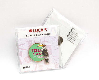 Magnetic Needle Minder Luca-S - Tou Can, NM07