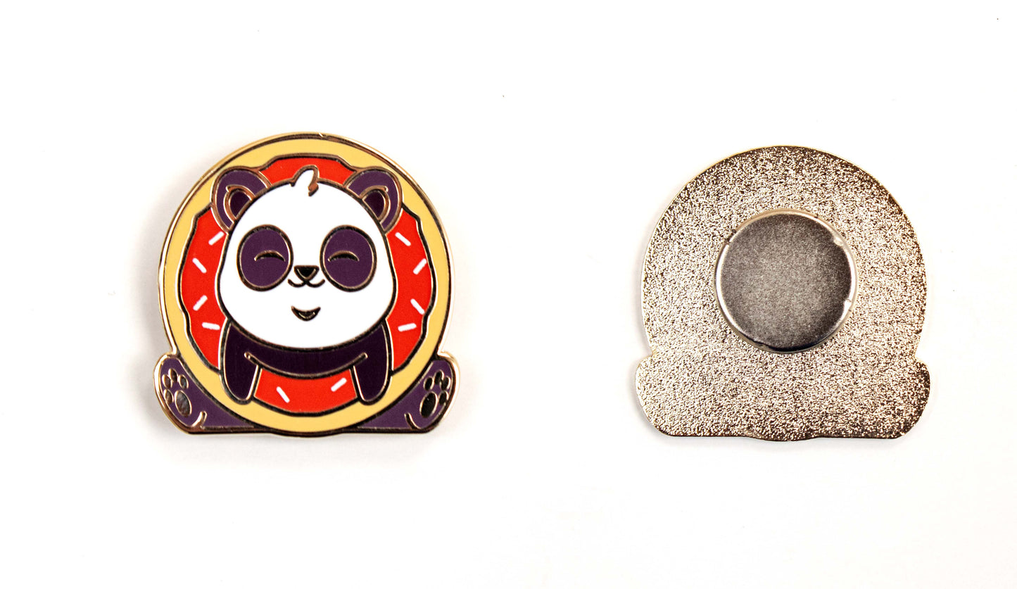 Magnetic Needle Minder Luca-S - Panda, NM04