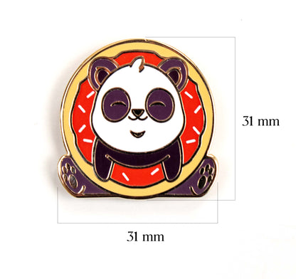 Magnetic Needle Minder Luca-S - Panda, NM04