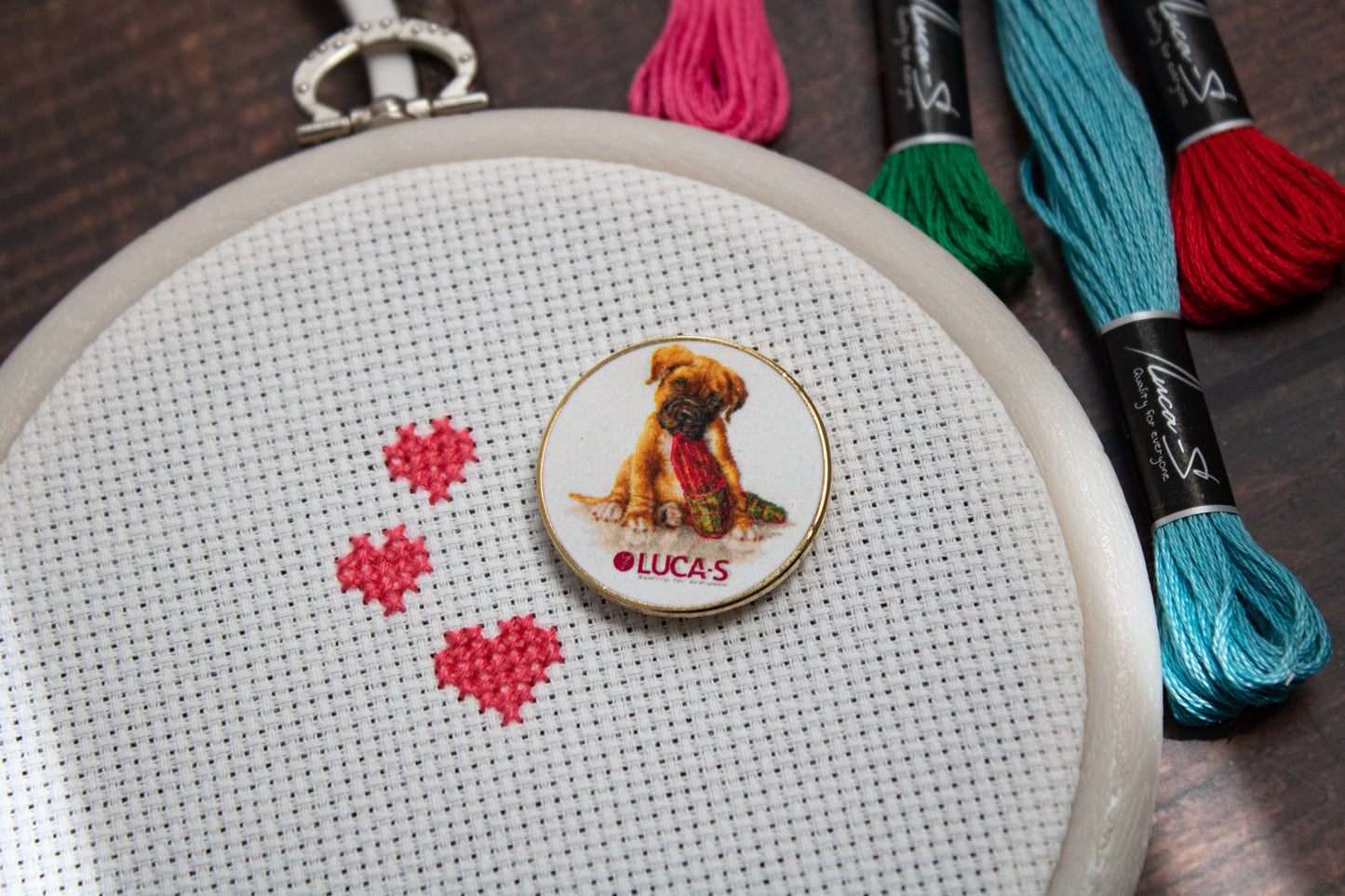 Needle Minder Luca-S NM17