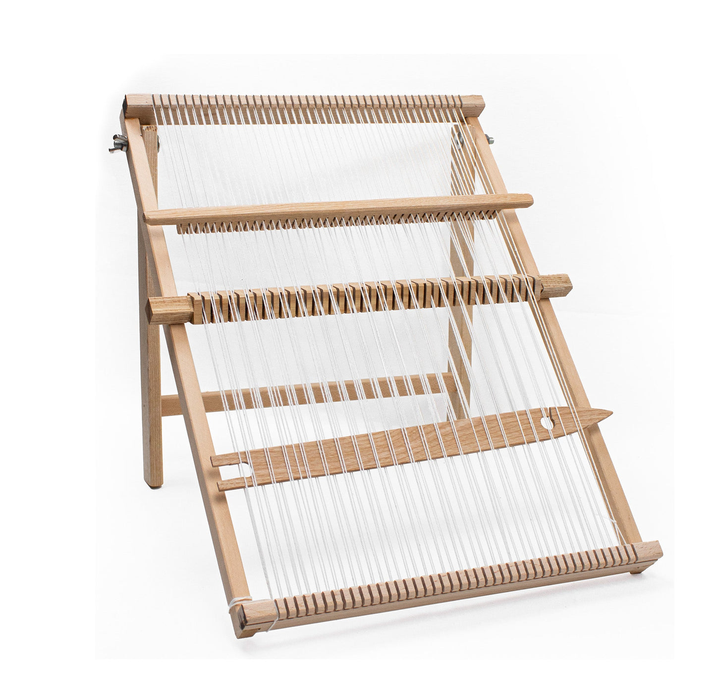 Weaving Loom Luca-S - Wooden Weaving Looms Footed