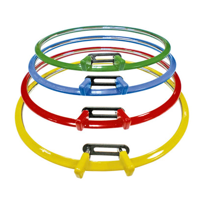 Round Embroidery Hoops - Nurge Hoop