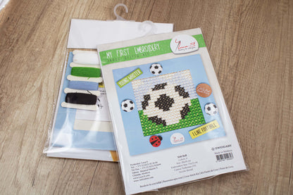 Cross Stitch Kit Luca-S - X08 Ball