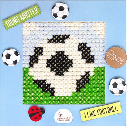 Cross Stitch Kit Luca-S - X08 Ball