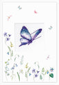 Cross Stitch Postcard Kit Postcard Kits - HobbyJobby