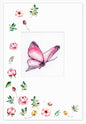 Cross Stitch Postcard Kit Postcard Kits - HobbyJobby