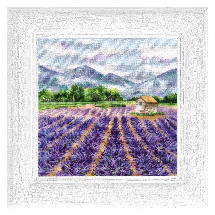 Cross Stitch Kit Oven - Provence