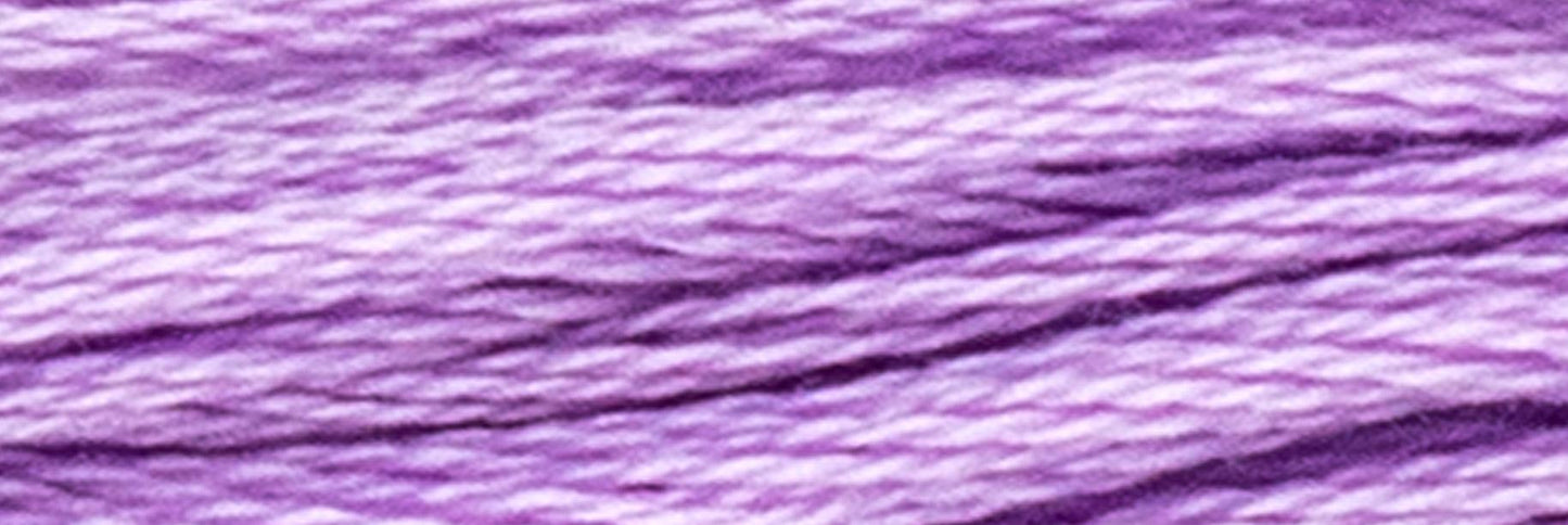 Stranded Cotton Luca-S - 122 / DMC 210 / Anchor 108 Stranded Cotton - HobbyJobby