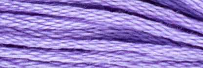 Stranded Cotton Luca-S - 129 / DMC 155 / Anchor 109 Stranded Cotton - HobbyJobby