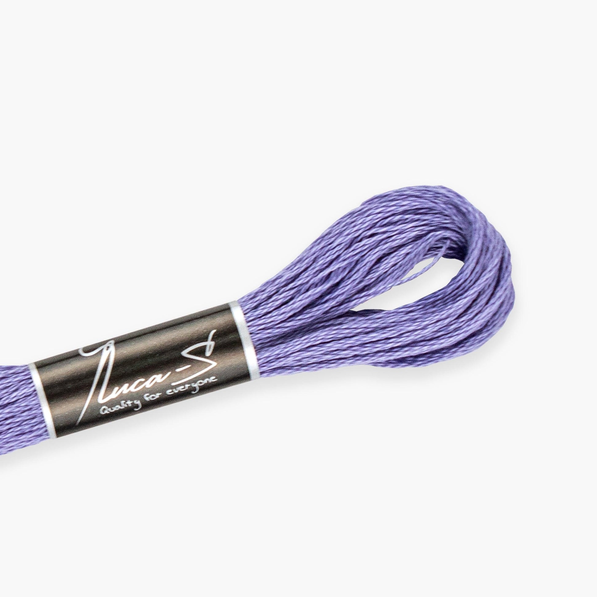 Stranded Cotton Luca-S - 133 / DMC 30 / Anchor X Stranded Cotton - HobbyJobby