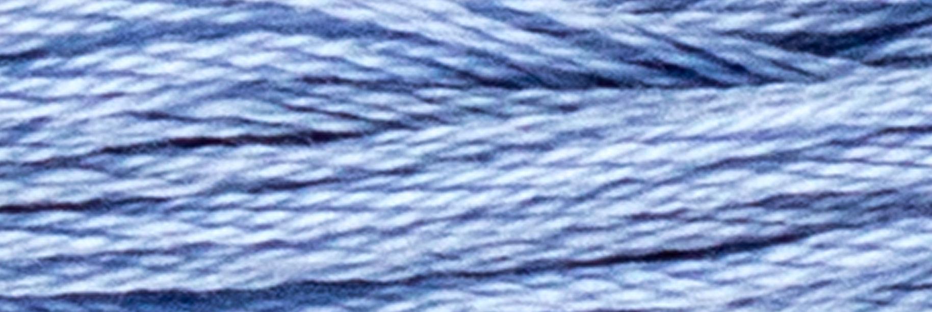 Stranded Cotton Luca-S - 145 / DMC 794 / Anchor 117 Stranded Cotton - HobbyJobby