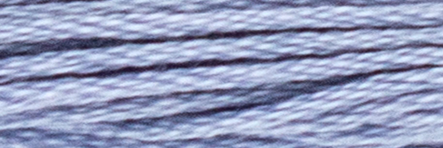 Stranded Cotton Luca-S - 152 / DMC 160 / Anchor 939 Stranded Cotton - HobbyJobby
