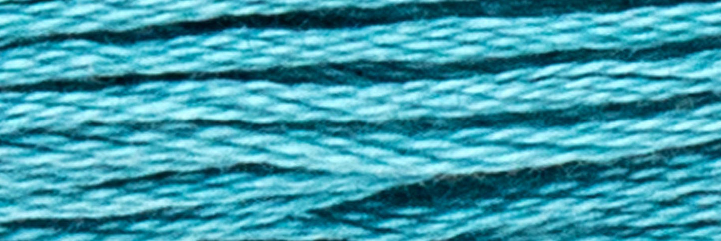 Stranded Cotton Luca-S - 164 / DMC 3810 / Anchor 1064 Stranded Cotton - HobbyJobby